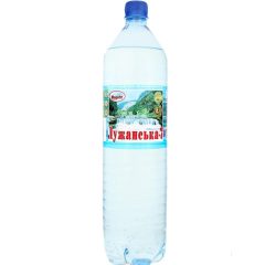 Вода мінеральна «Лужанська №7», ТМ Маргіт, Україна