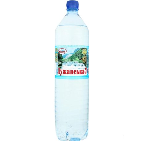 Вода мінеральна «Лужанська №7», ТМ Маргіт, Україна