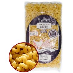 Макаронные изделия «Штопор», 500г, ТМ Корона, Украина