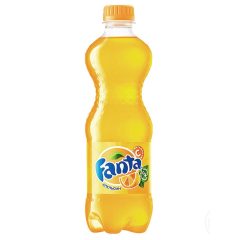 Напиток Fanta, 0,5л, ТМ Fanta, Украина