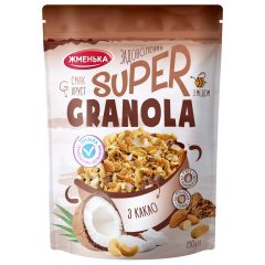 Гранола с какао, 250г, ТМ Жменька, Украина
