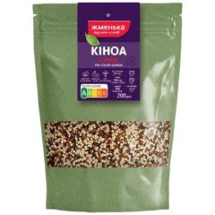 Киноа смесь, 200г, ТМ Жменька, Украина