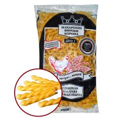 Макаронные изделия «Косичка», 500г, ТМ Корона, Украина