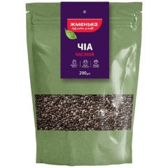 Чіа насіння, 200г, ТМ Жменька, Україна