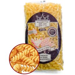 Макаронные изделия «Спираль», 500г, ТМ Корона, Украина