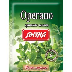 Орегано, 6г, ТМ Ямуна, Україна