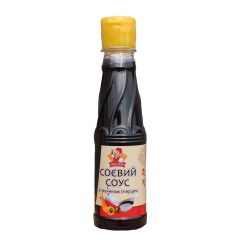 Соевый соус с перцем и чесноком, 200г, ТМ Ямчан, Вьетнам