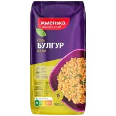 Крупа булгур, 900г, ТМ Жменька, Украина