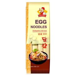 Екзотична локшина яєчна Egg, 300г, ТМ Ямчан, Китай
