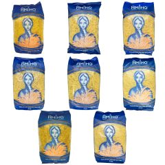 Макаронные изделия Ассорти, 1кг*10шт, ТМ Амина, Украина