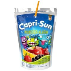 Сок Monster Alarm, 200мл, ТМ Capri-Sun, Германия