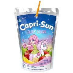 Сок мультифруктовый Fairy Drink, 200мл, ТМ Capri-Sun, Германия