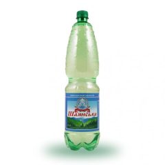 Вода минеральная негазированная, 1,5л, ТМ Шаянская, Украина