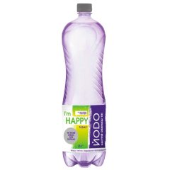 Вода питна з йодом негазована, 1,5л, ТМ Йодо, Україна