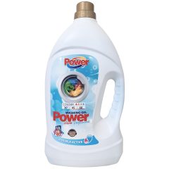 Гель для прання кольорових речей, 4л, ТМ Power Clean, Польща