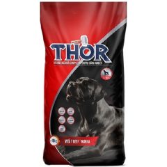 Сухой корм для собак с телятиной, 10кг, ТМ THOR, Украина
