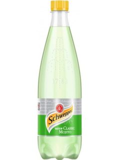 Напиток Schweppes Мохито, 0,75л, Украина