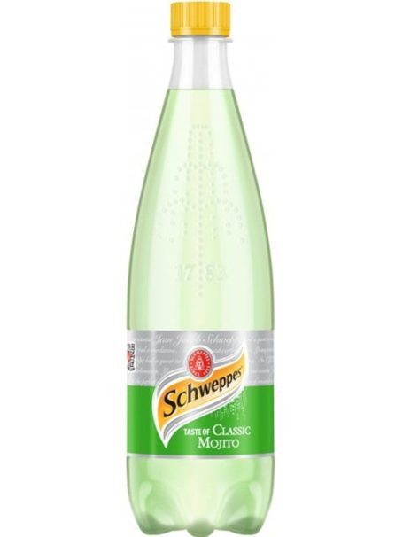 Напиток Schweppes Мохито, 0,75л, Украина