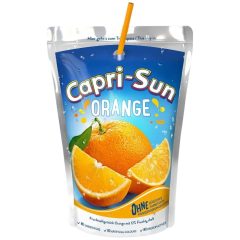 Сік апельсиновий Orange, 200мл, ТМ Capri-Sun, Німеччина