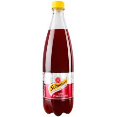 Напиток Schweppes гранат, 1л, ТМ Schweppes, Украина
