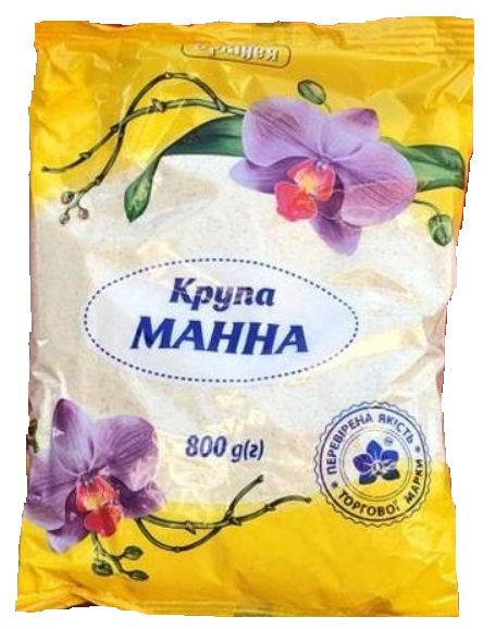 Крупа гречневая, 1кг, ТМ Орхидея, Украина