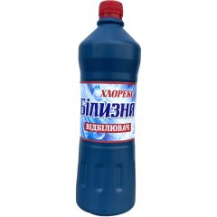 Жидкий универсальный отбеливатель Белизна, 900г, ТМ Хлорекс, Украина