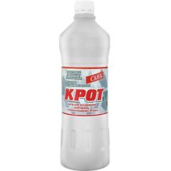 Забіб рідкий для труб Крот, 1,05л, ТМ Сана, Україна