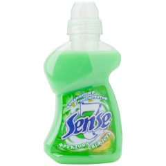 Ополаскиватель для белья Фруктовая свежесть, 0,5л, ТМ 7 Sense, Украина