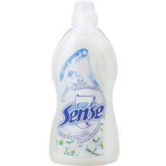 Ополаскиватель для белья Хлопковая тучка, 1л, ТМ 7 Sense, Украина