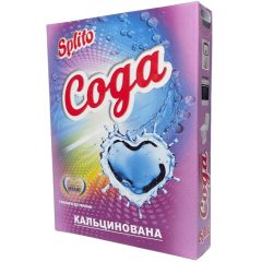 Сода кальцинированная, 700г, ТМ Splito, Украина