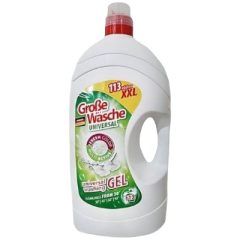 Гель для прання універсальний, 5,65л, ТМ Grobe Wasche., Польща