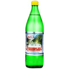 Минеральная вода Лужанская-7 стекло, 0,5л, ТМ Маргит, Украина