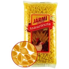 Макаронные изделия Ракушки большие, 0,5кг, ТМ Jarmi, Венгрия