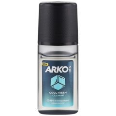Дезодорант антиперспирант кульковий чоловічий Cool fresh, 50мл, ТМ Arko men, Туреччина