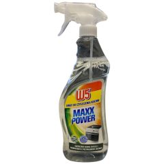 Спрей-очиститель для кухни MAXX POWER, 750мл,ТМ W5 B5, Германия