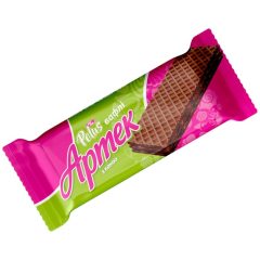 Вафлі Артек какао, 80г, ТМ Polus, Україна