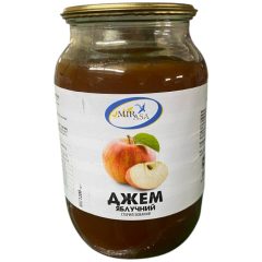 Джем яблочный, 1,2кг, ТМ Mirassa, Украина