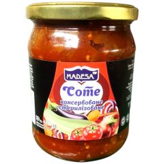 Соте консервоване, 480г, ТМ Мадеса, Україна