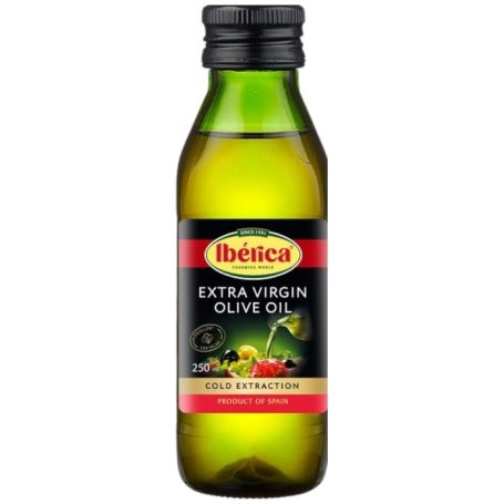 Масло оливковое экстра отжим нерафинированное, 0,25л, ТМ Iberica, Испания