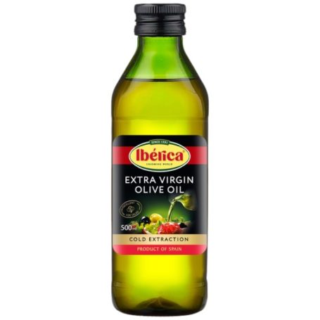 Масло оливковое экстра отжим. 0,5л, ТМ Iberica, Испания