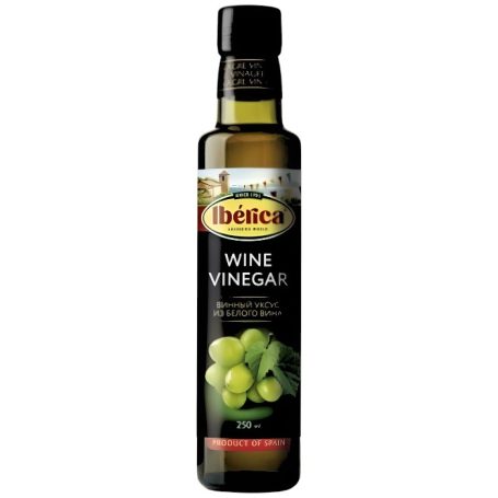Уксус с белого вина, 0,25л, ТМ Iberica, Испания