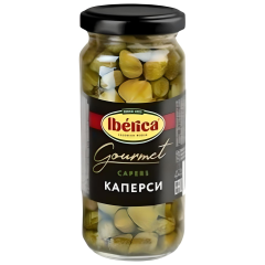 Каперсы. 250г, ТМ Iberica, Испания