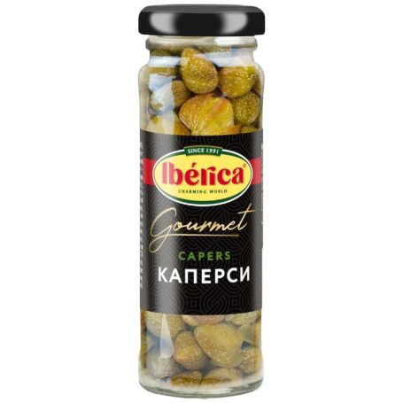 Каперсы, 100г, ТМ Iberica, Испания