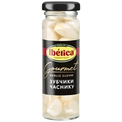 Часник зубчики, 100г, ТМ Iberica, Іспанія