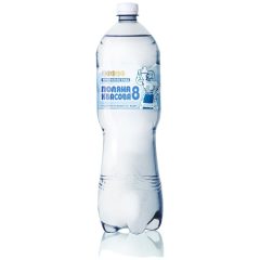 Вода минеральная Поляна Квасова-8, 1,5л, Украина
