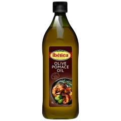 Масло оливковое рафинированное с выжимок, 1л, ТМ Iberica, Испания