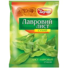 Лавровий лист цілий,  20г, ТМ Perchik, Україна