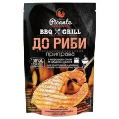 Приправа «Для рыбы», 30г, ТМ Picante, Украина