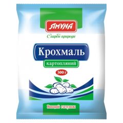 Крохмаль картопляний, 300г, ТМ Ямуна, Україна