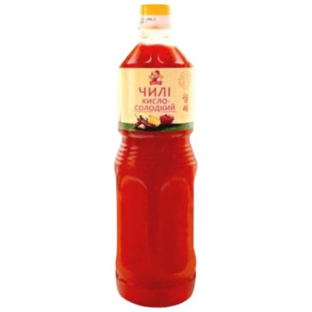 Соус чилі кисло-солодкий, 1050г, ТМ Ямчан, В&apos;єтнам
